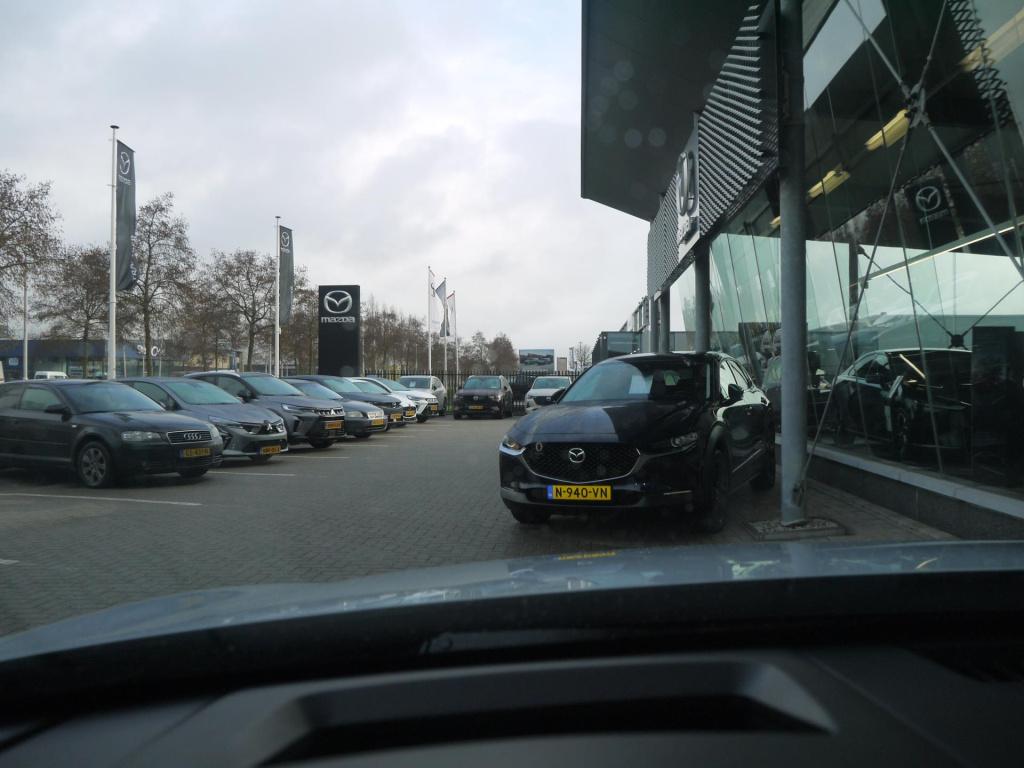 Mazda Cx-30 2.5 e-skyactiv-g m hybrid 140 pk nagisa