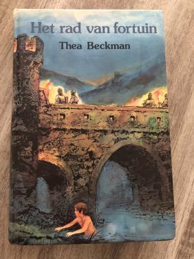 Thea Beckman - het rad van fortuin