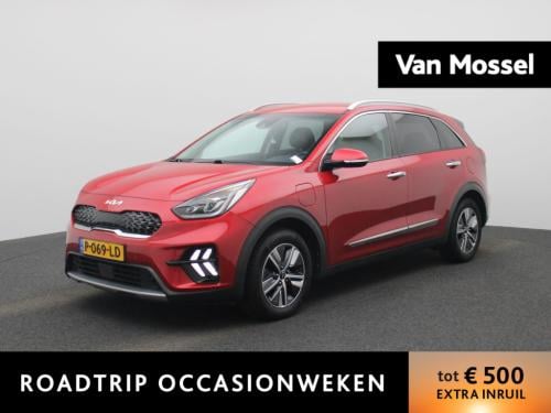 Kia Niro 1.6 gdi phev dynamicplusline | automaat | lmv | navigatie | leder 