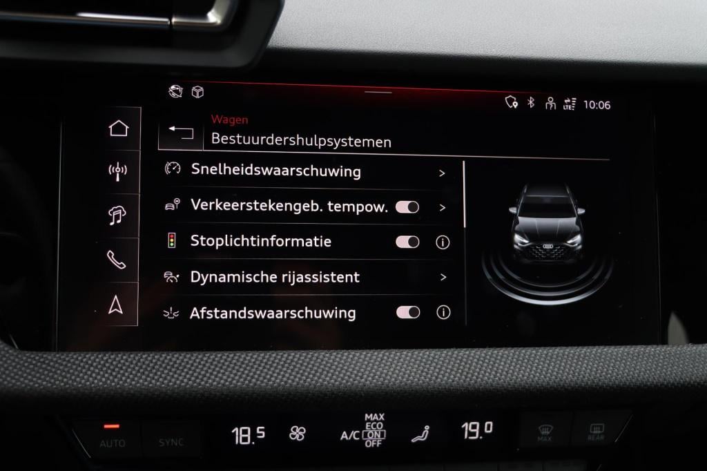 Audi A3 allstreet 40 tfsi e advanced edition s-line 204pk s-tronic | soh 10