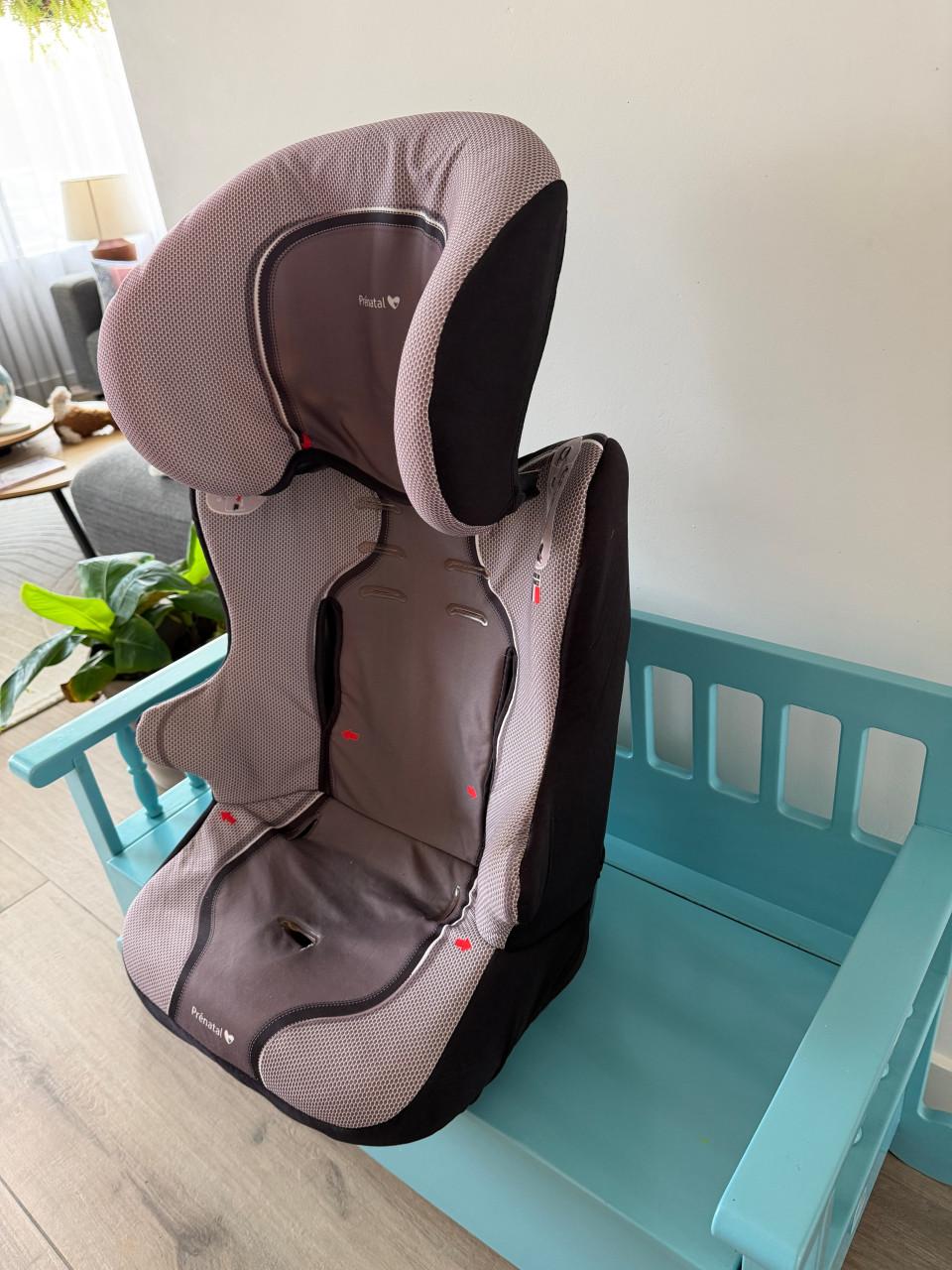 Prenatal autostoel 9-36 kilo