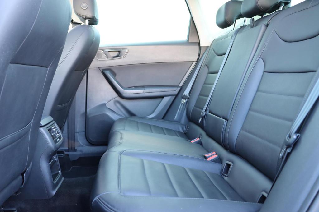 Seat Ateca 1.5 tsi style business intense 150pk