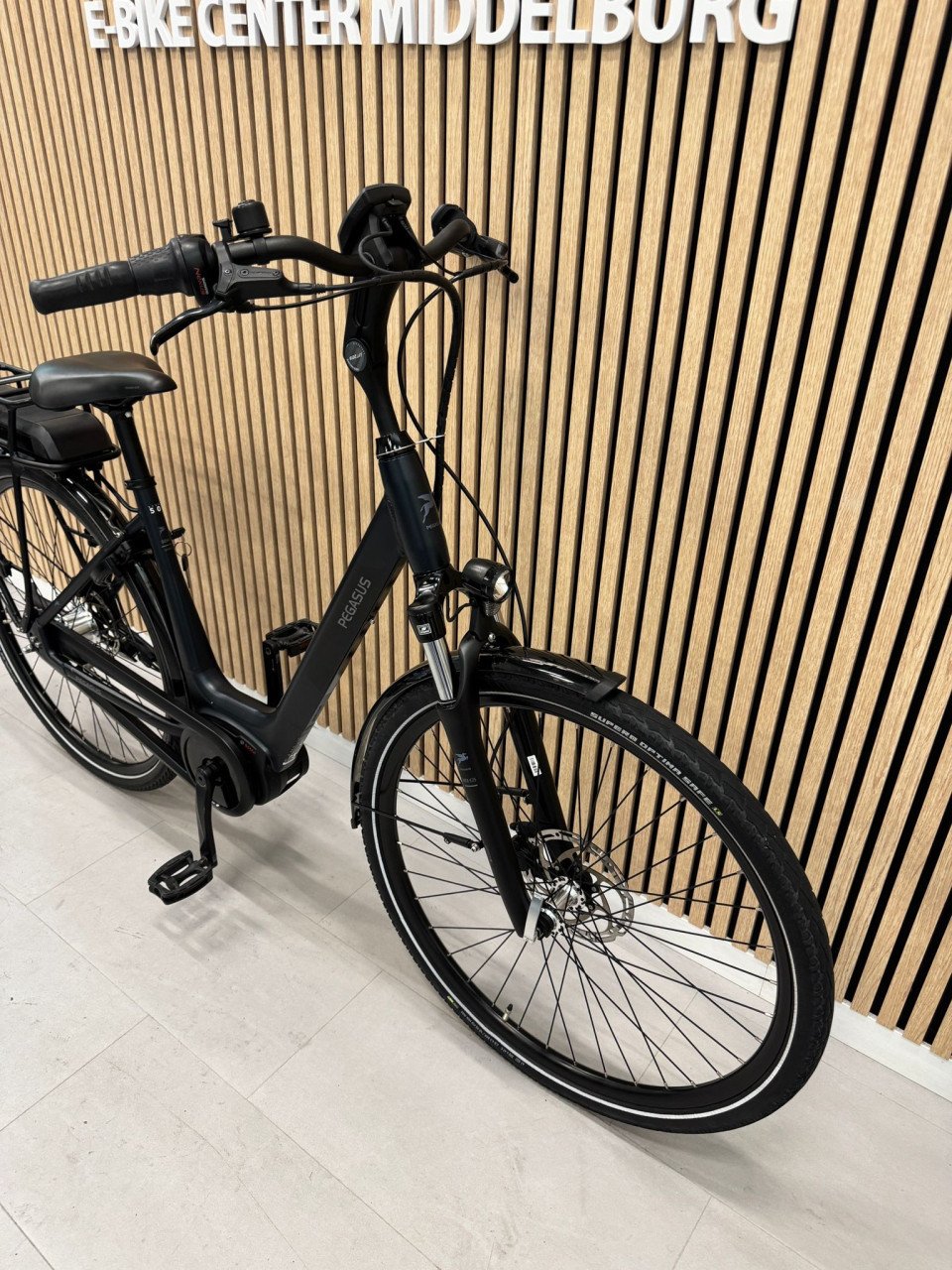 Pegasus Siena E7F Plus Bosch Active Line Plus 400Wh 50CM 6881KM