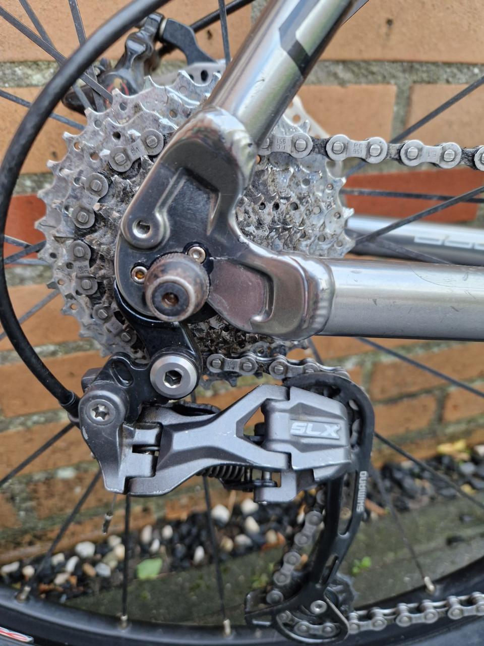 Mountainbike Ultra light Centurion/Merida