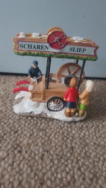 Kersthuisje scharensliep