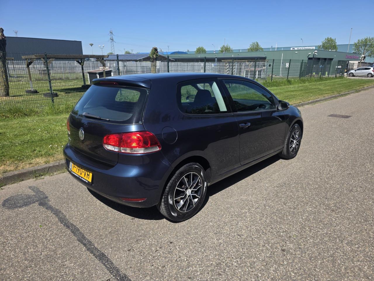 Volkswagen Golf 1.4 Easyline airco! Met 178777Km!