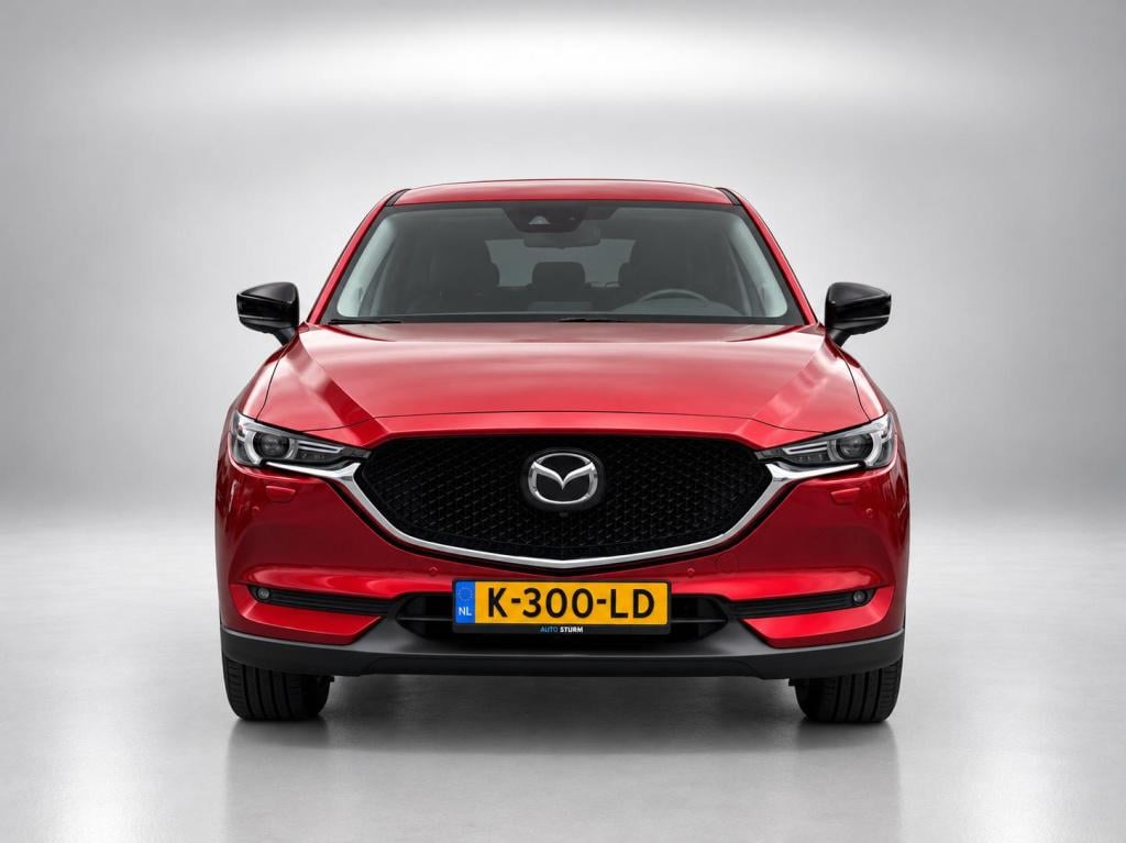 Mazda Cx-5 2.0 skyactiv-g 165 sportive