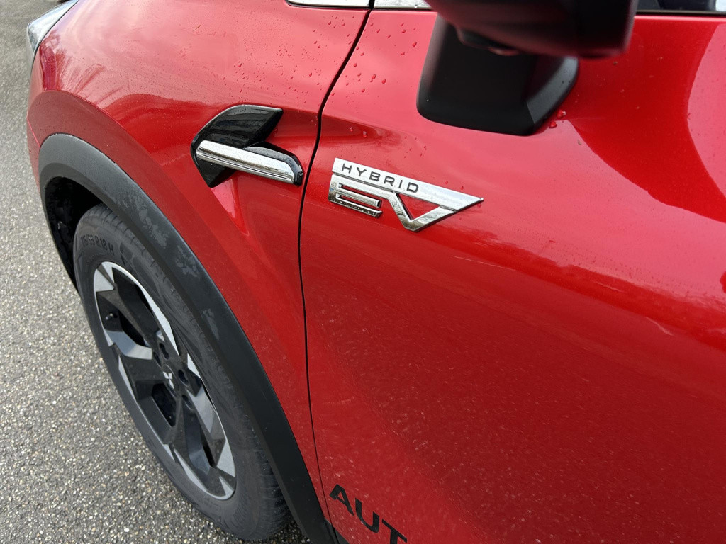 Mitsubishi Asx 1.6 hev at instyle