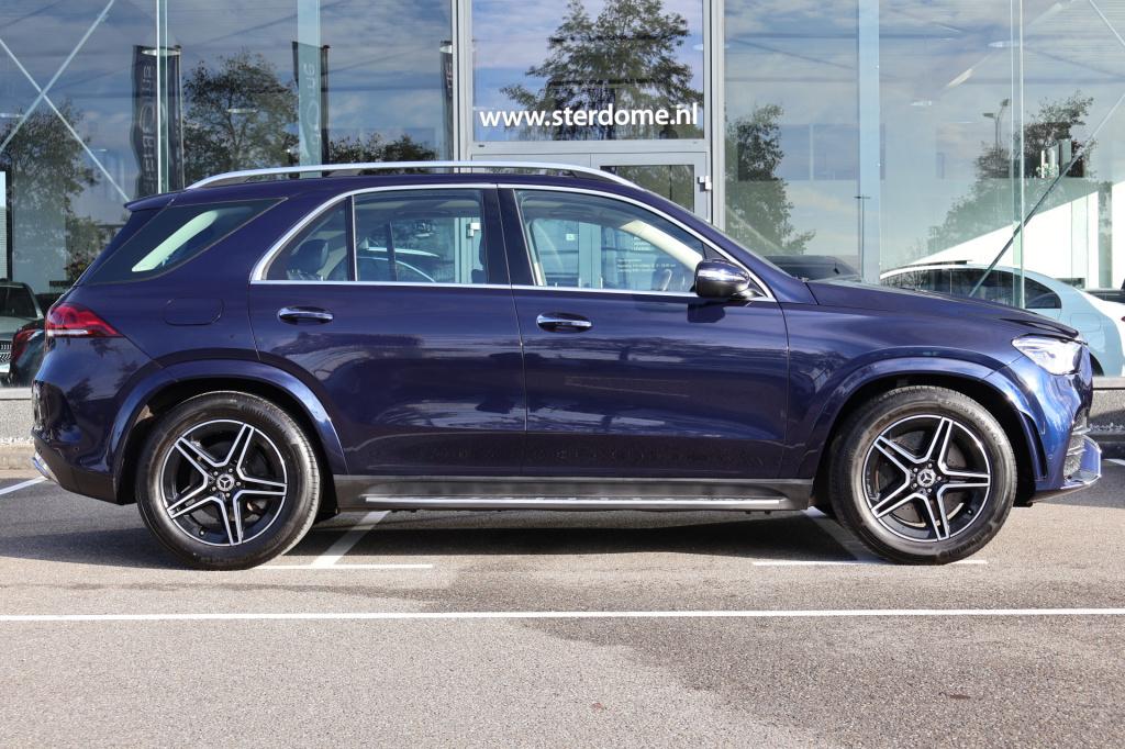Mercedes-Benz Gle 450 4matic amg l airmatic l panoramadak l distronic l mbu