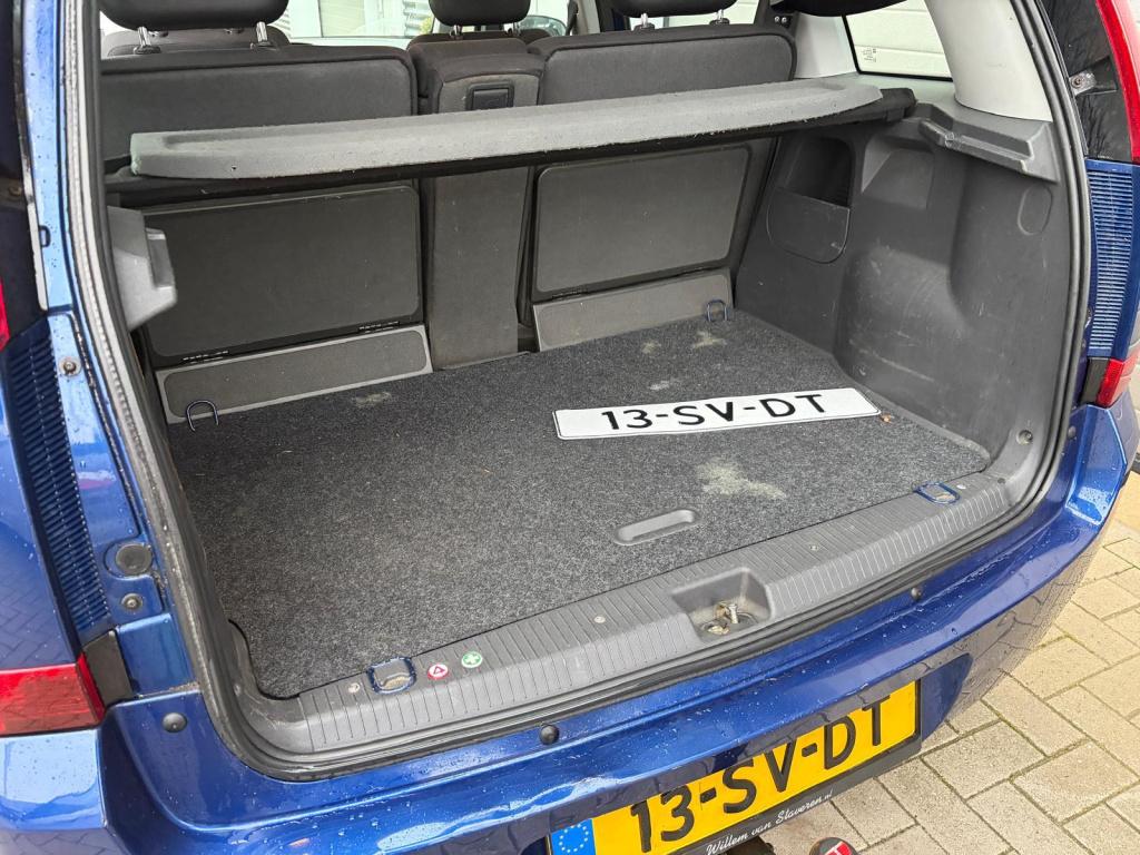 Opel Meriva 1.6-16v maxx cool