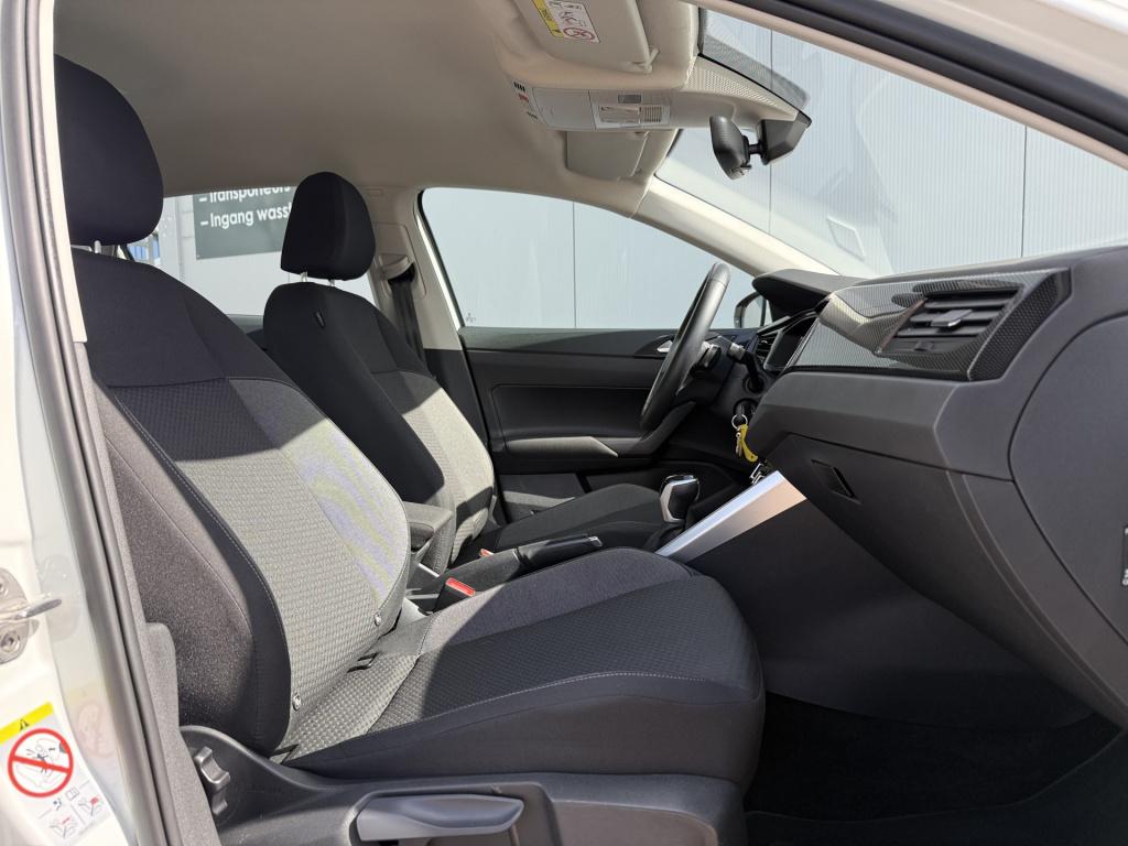 Volkswagen Polo 1.0 tsi 95pk dsg life | navi | carplay