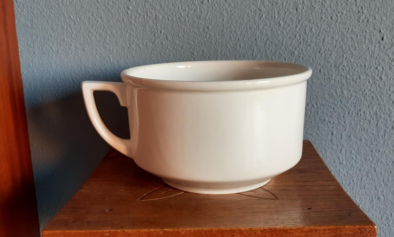 Regout nachtspiegel, po