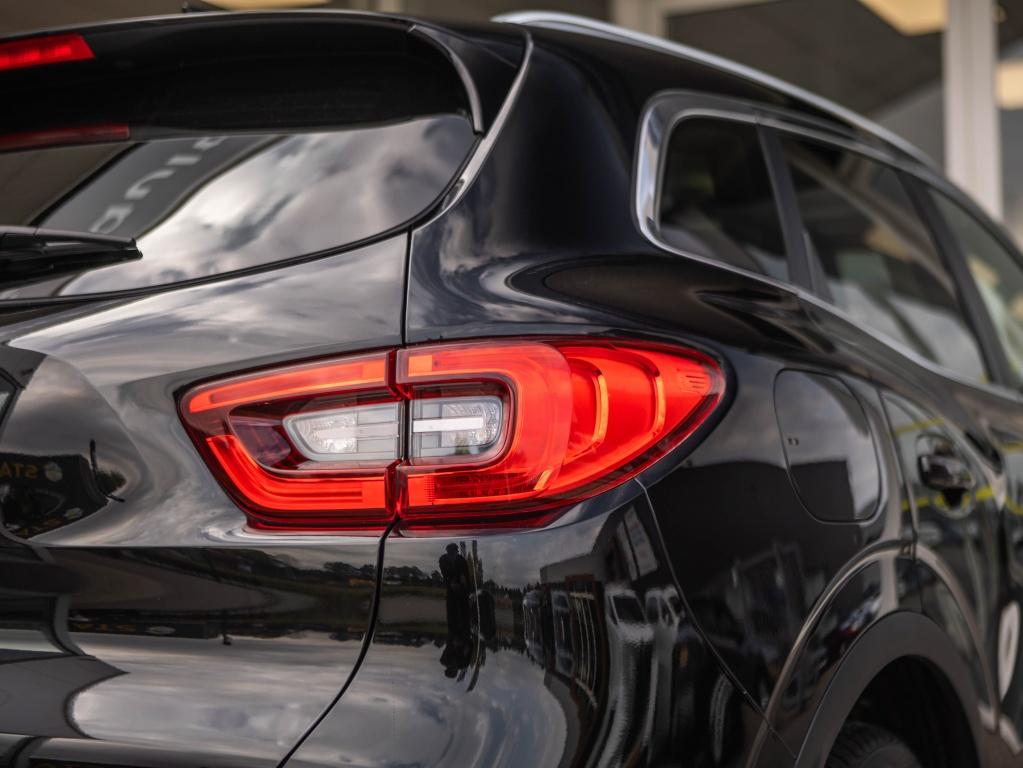Renault Kadjar tce 140pk black edition automaat