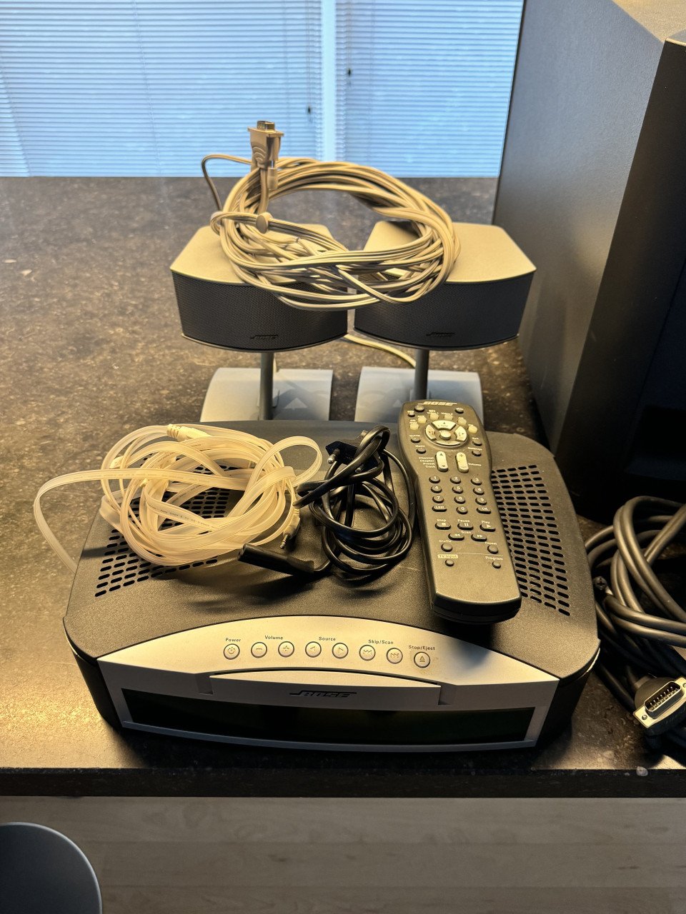 Te koop Bose 321 GS series 3 Home Entertainment Systeem