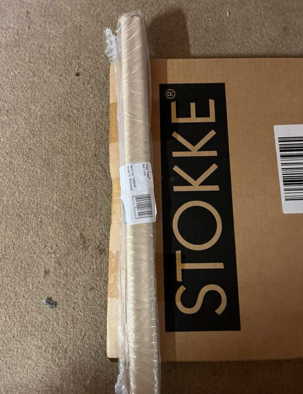 Onderdelen STOKKE Tripptrapp Oak - geen complete stoel