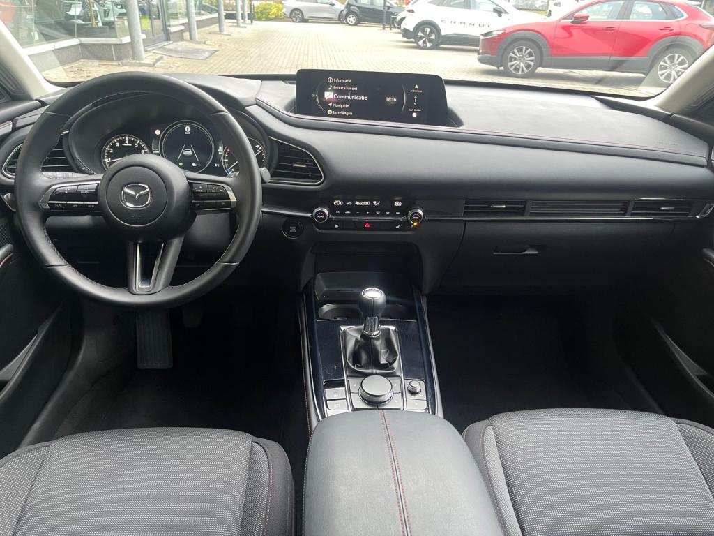 Mazda Cx-30 2.5 e-skyactiv-g m hybrid homura|aero pakket