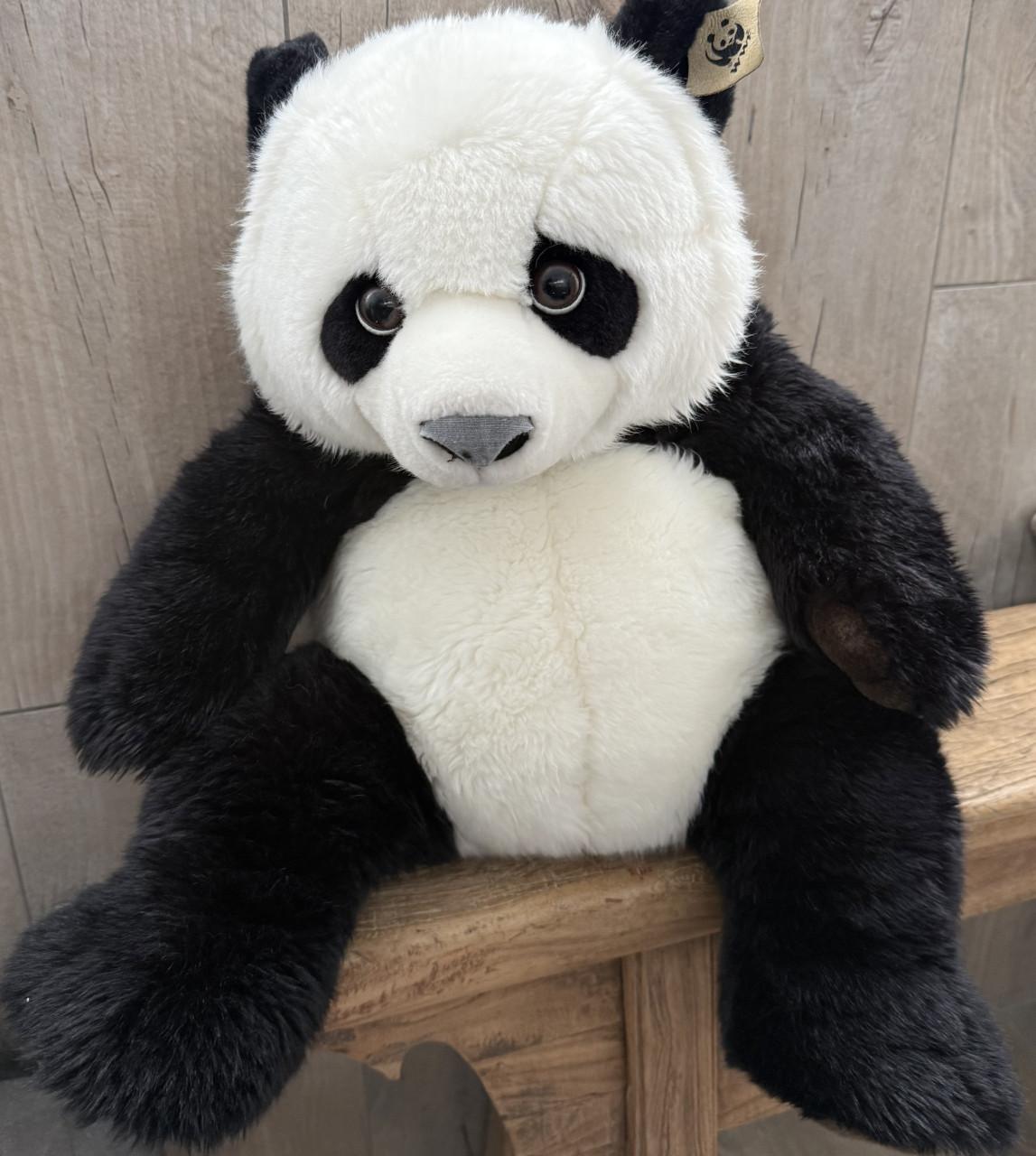 Panda beer (WNF uitgave)