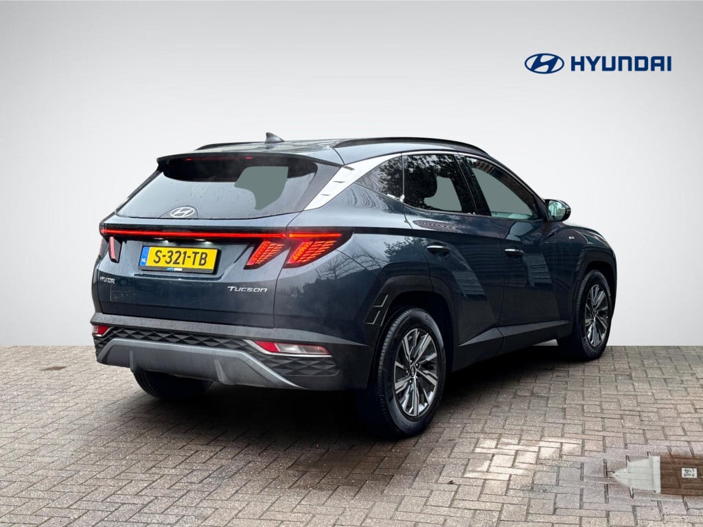 Hyundai Tucson 1.6 t-gdi mhev comfort smart | navigatie | camera | stuur- +