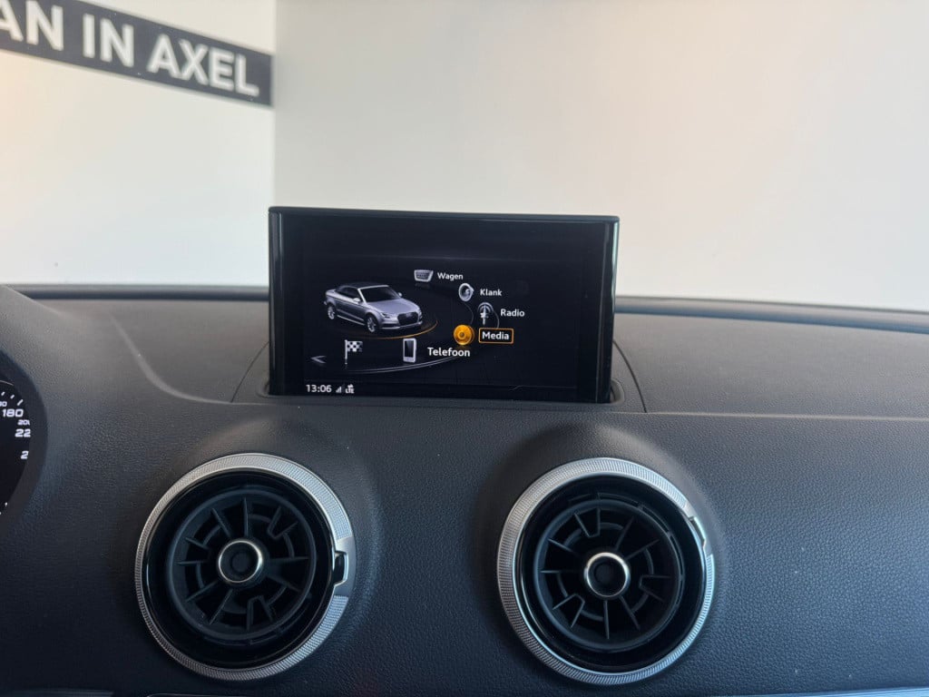 Audi A3 cabriolet 1.4 tfsi sport