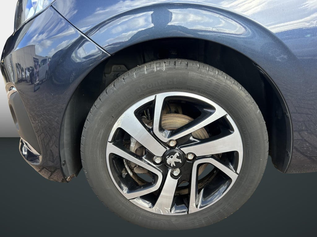 Peugeot 108 1.0 e-vti allure automaat