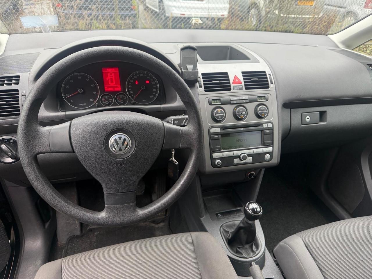 Volkswagen Touran 1.4TSI 7zitter Airco/Cruise