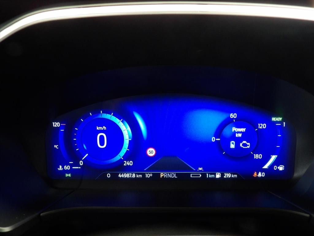 Ford Kuga 2.5 phev e-cvt 225pk vignale