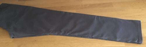 Grijze broek