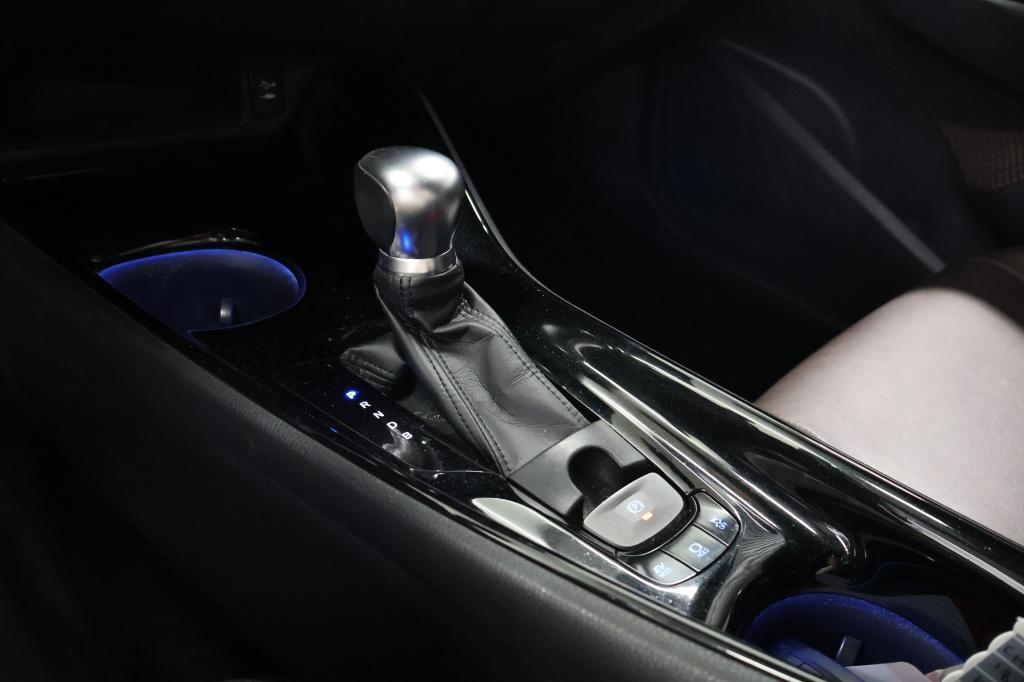 Toyota C-hr 1.8 hybrid premium