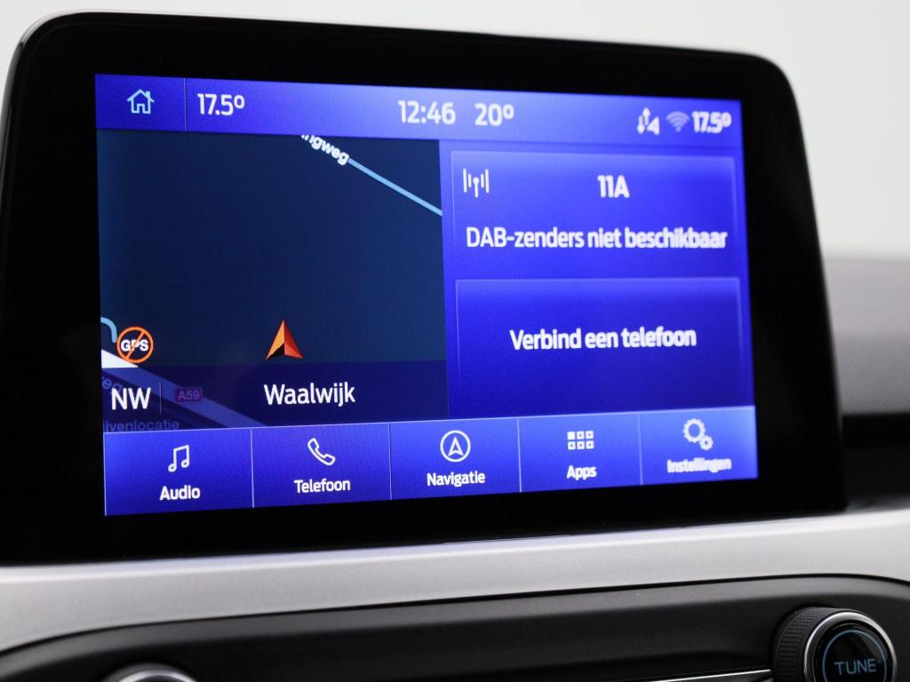 Ford Focus titanium 1.0 ecoboost hybrid | climate control | cruise control 