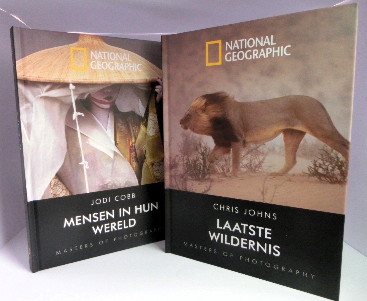 National Geographic Masters of photography