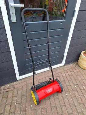 Grasmaaier Wolf TT300S