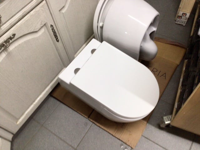 1 toiletpot