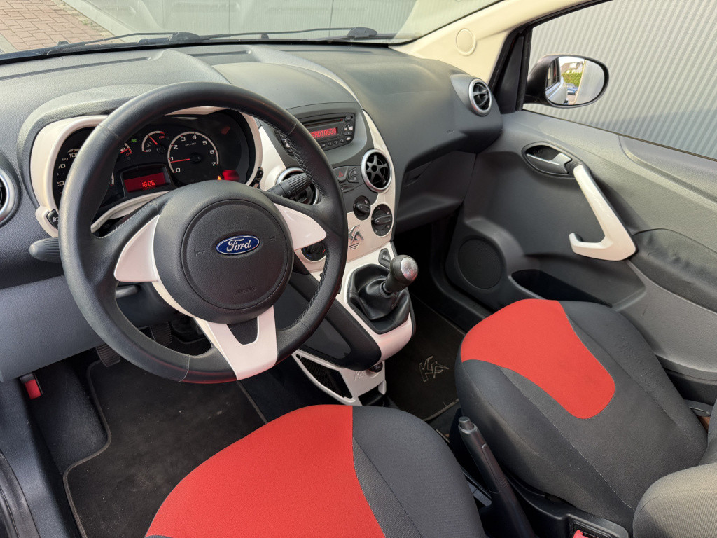 Ford KA 1.2 cool&sound 3-drs