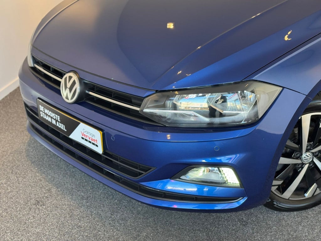 Volkswagen Polo 1.0 tsi comfortline