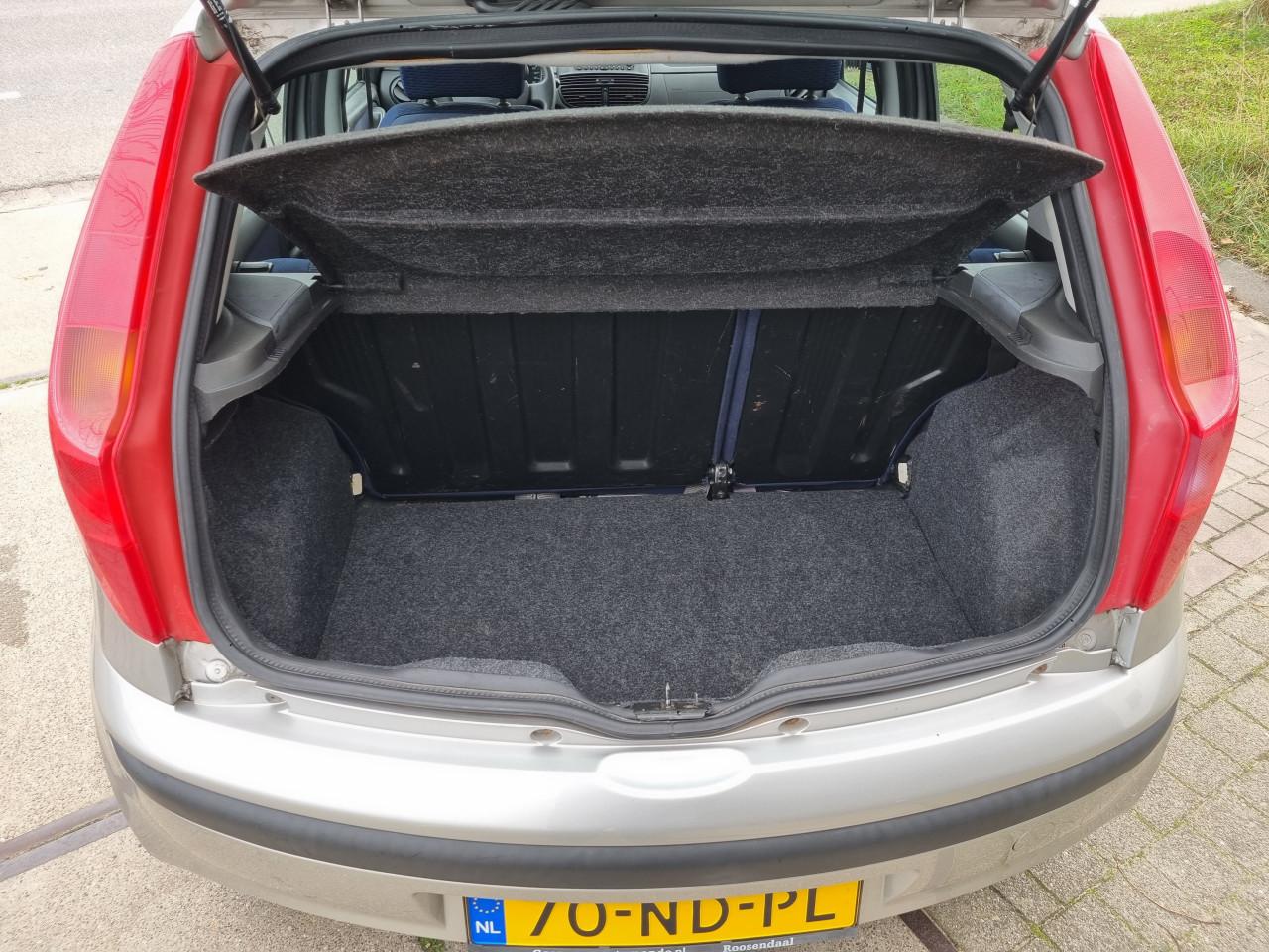 Fiat Punto 1.2 Dynamic