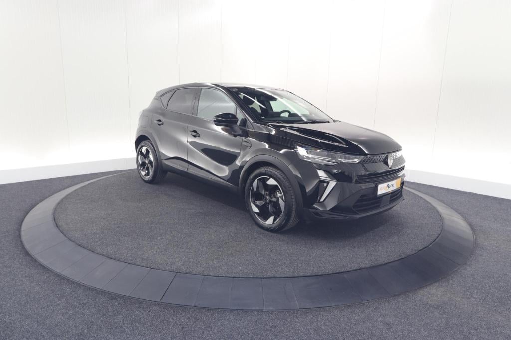 Renault Captur mild hybrid 160 edc techno | pack winter | camera | adaptiev