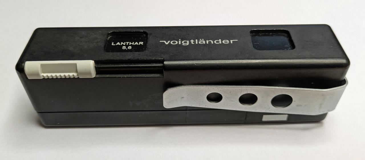 VOIGTLÄNDER Vitoret 110