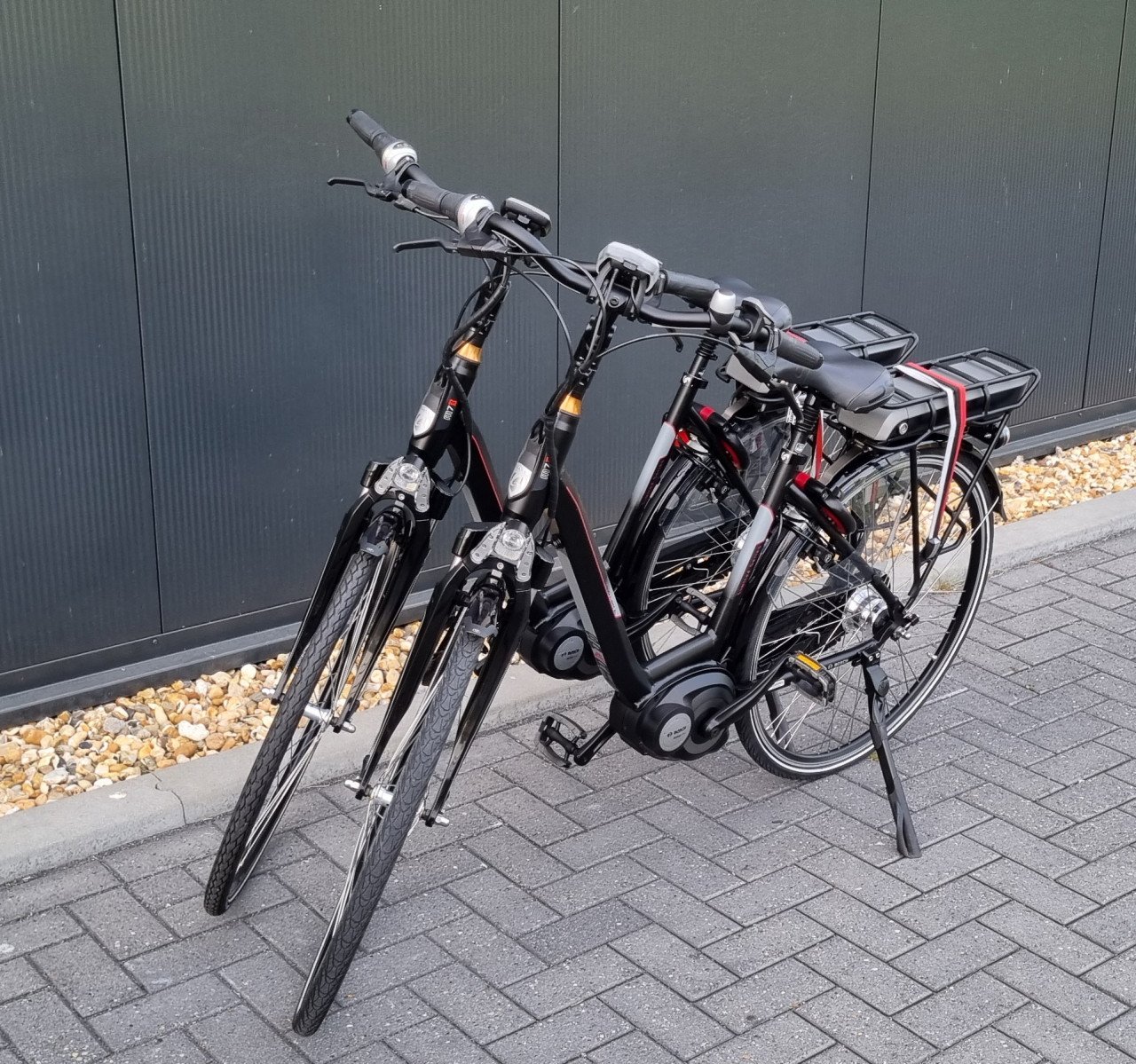 Set Sparta M7B LTD Bosch Active Line 400Wh