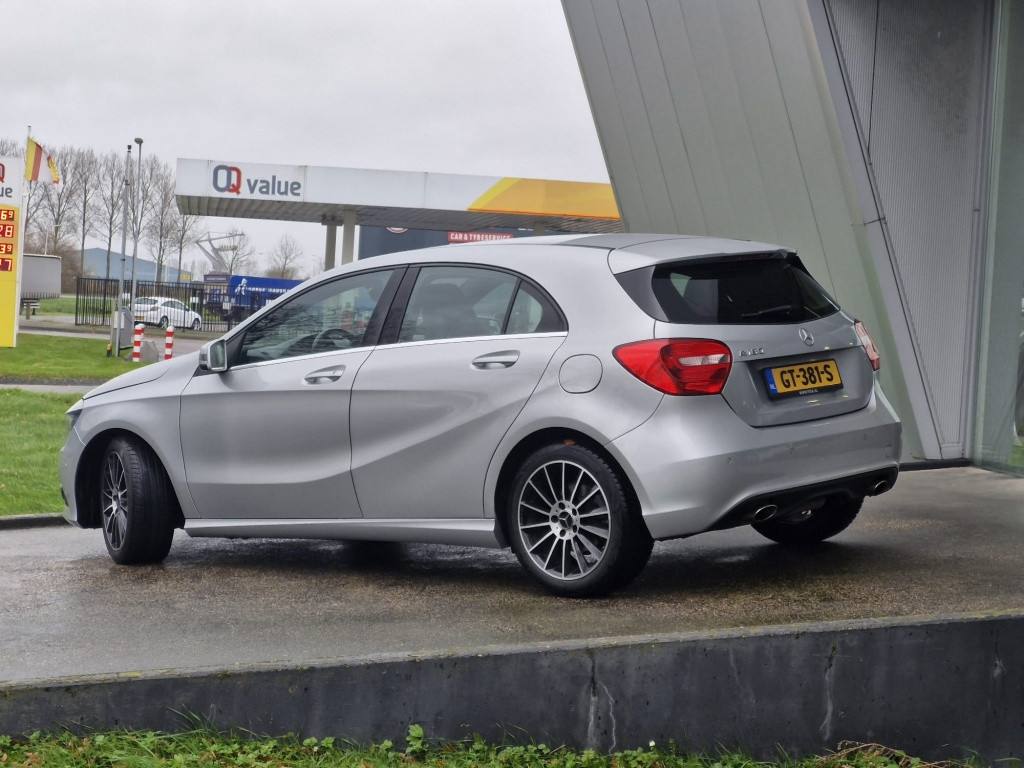 Mercedes-Benz A-Klasse 180 prestige