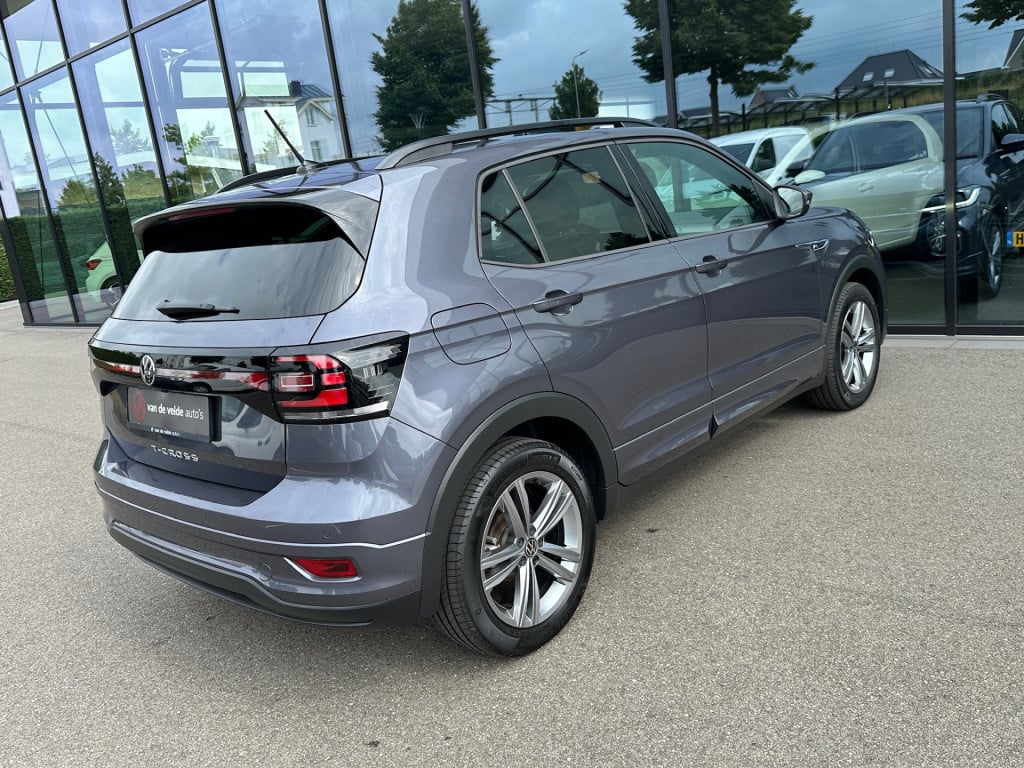 Volkswagen T-cross 1.5 tsi 150pk dsg 2x r-line | camera | virtual cockpit |