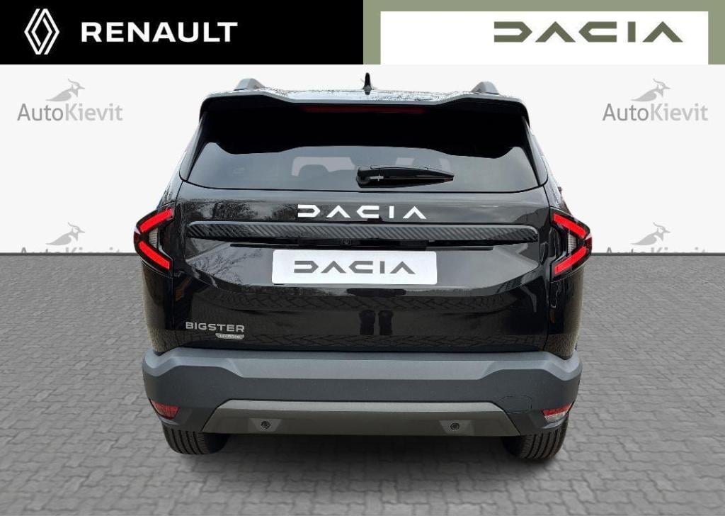 Dacia Bigster 1.8 hybrid 155 journey - pack winter