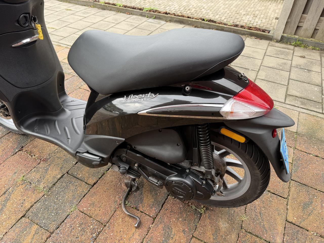 Scooter Piaggio Liberty