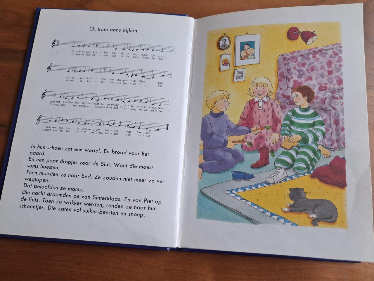 De mooiste Sinterklaas verhalen