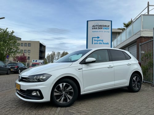 Volkswagen Polo 1.0 tsi comfortline business r-line camera virtual cockpit 