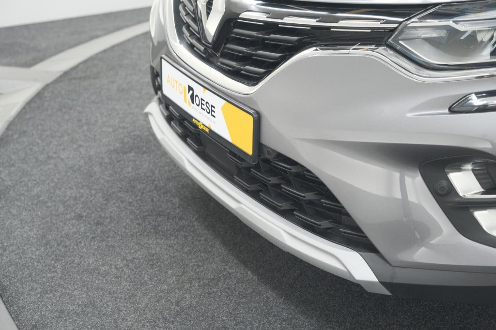 Renault Captur tce 90 techno | 360 camera | navigatie | 9.3 inch groot sche