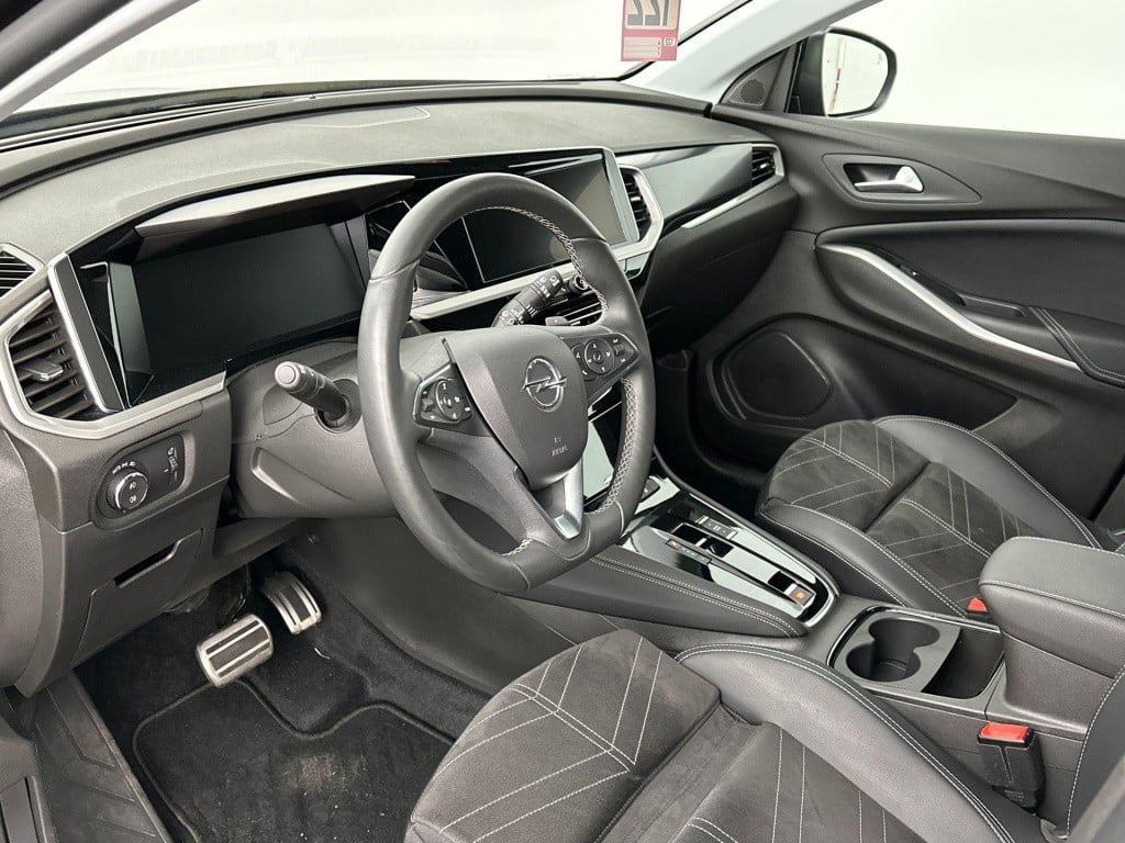 Opel Grandland 1.6 turbo plug-in hybrid gs | 360 camera | stoel/stuur verwa