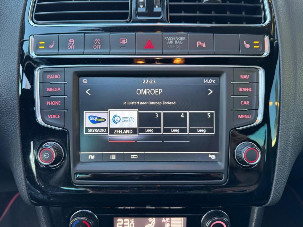 Volkswagen Polo 1.8 tsi gti | automaat