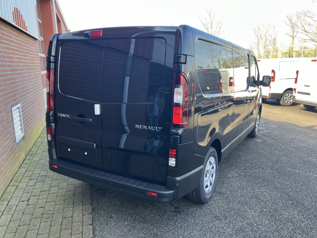 Renault Trafic 2.0 dci 150 edc automaat t30 l2h1 work edition - pack parkin