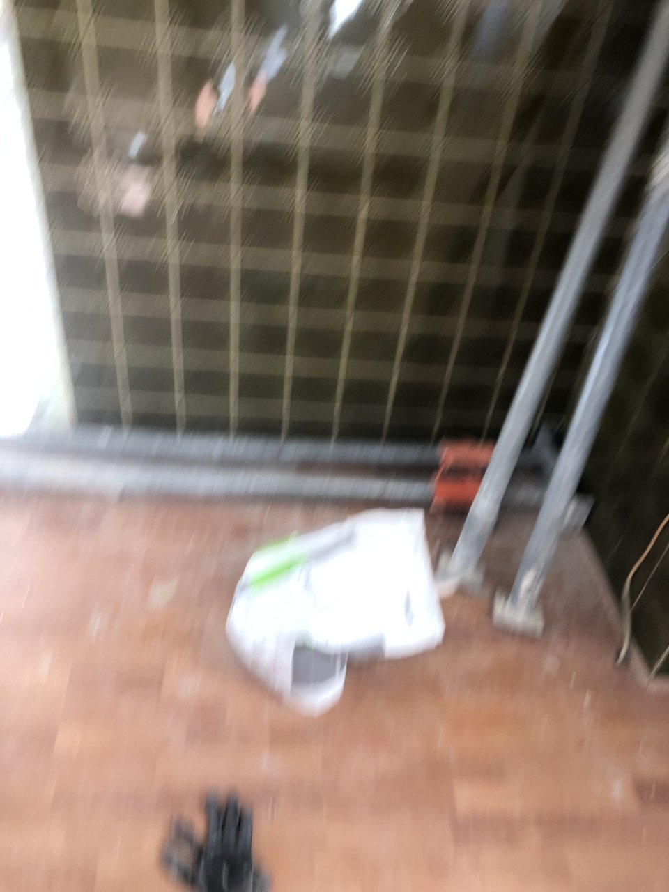 3m2  groene vintage wandtegels