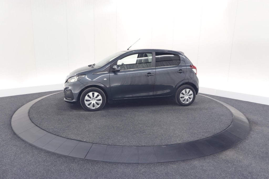 Peugeot 108 1.0 e-vti active | airco | bluetooth radio | getint glas | 5 de
